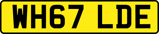 WH67LDE