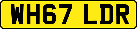 WH67LDR