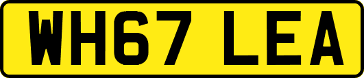 WH67LEA