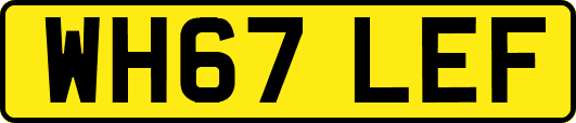 WH67LEF