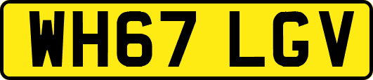 WH67LGV