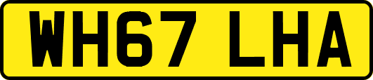 WH67LHA