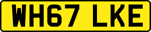 WH67LKE