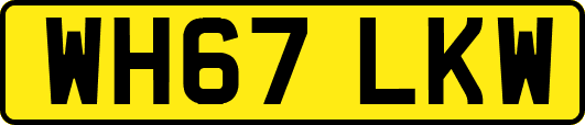 WH67LKW