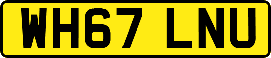 WH67LNU