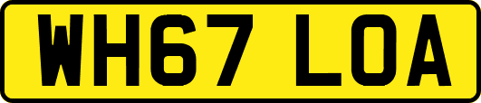WH67LOA