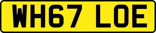 WH67LOE