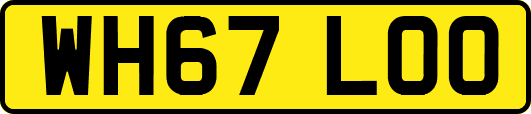 WH67LOO