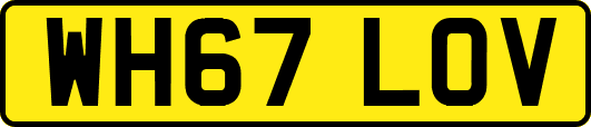 WH67LOV