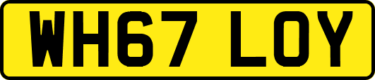 WH67LOY