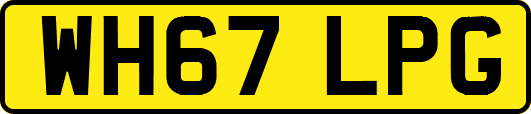 WH67LPG