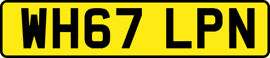 WH67LPN