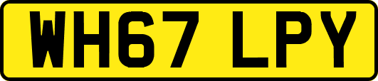 WH67LPY