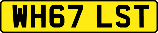 WH67LST
