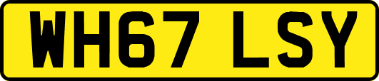 WH67LSY