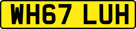 WH67LUH