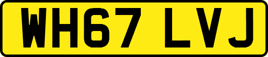 WH67LVJ