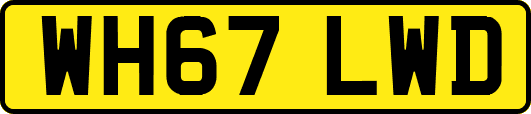WH67LWD