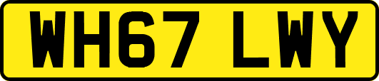 WH67LWY