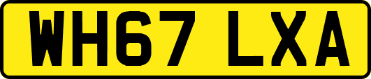 WH67LXA