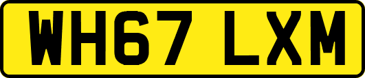WH67LXM