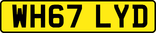 WH67LYD