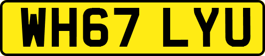 WH67LYU