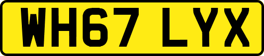 WH67LYX