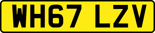 WH67LZV