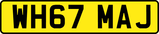 WH67MAJ