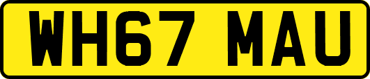 WH67MAU