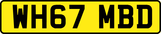 WH67MBD