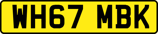 WH67MBK