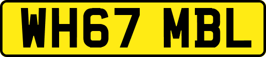 WH67MBL