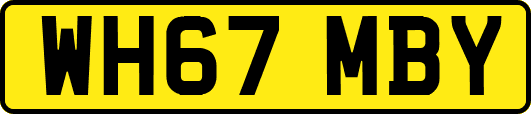 WH67MBY