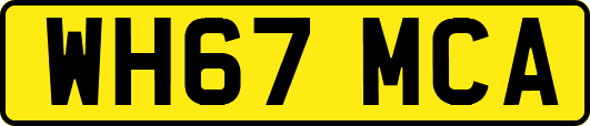 WH67MCA