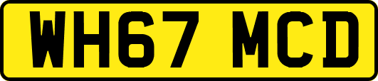 WH67MCD