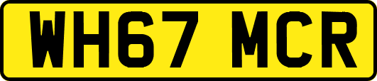 WH67MCR
