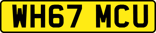 WH67MCU