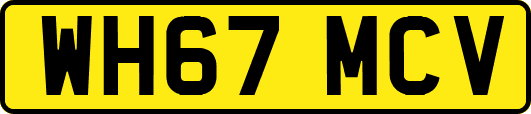 WH67MCV