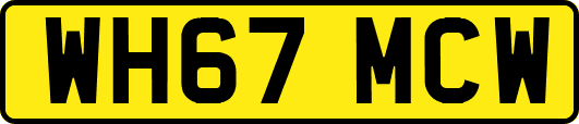 WH67MCW
