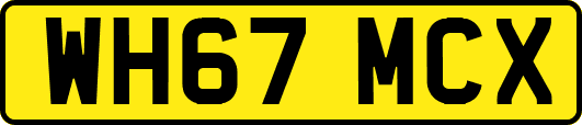 WH67MCX