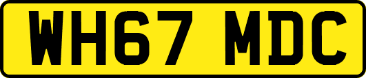WH67MDC