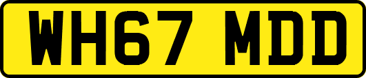 WH67MDD
