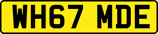 WH67MDE