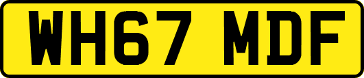 WH67MDF