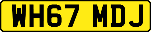 WH67MDJ