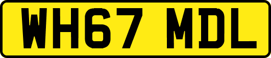 WH67MDL