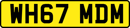 WH67MDM