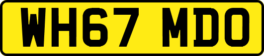 WH67MDO